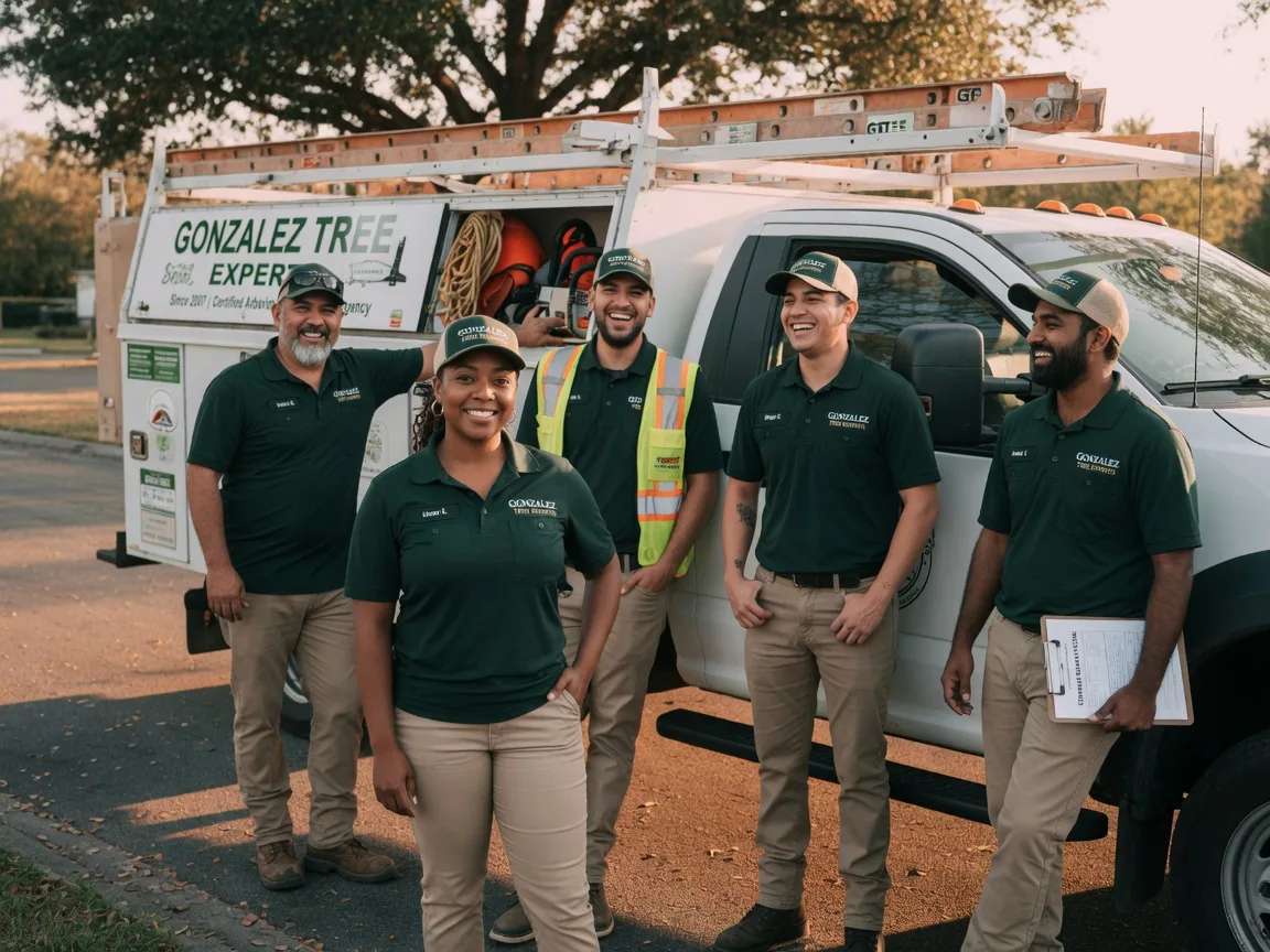 Tree Service company in Pilot Point, TX