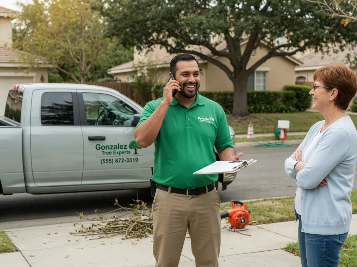 Tree Service Pilot Point, TX FAQs